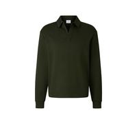 BOGNER Polo-Sweatshirt Lionel für Herren - Oliv-Grün - 3XL