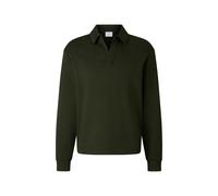 BOGNER Polo-Sweatshirt Lionel für Herren - Oliv-Grün - XL