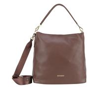 Bogner Pontresina Jessi Hobo Bag L Darkbrown