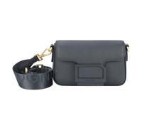 Bogner Pontresina Neve Nera Umhängetasche Leder 19 cm grau