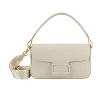 Bogner Pontresina Schultertasche Leder 27 cm beige