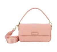 Bogner Pontresina Schultertasche Leder 27 cm rose