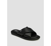 Bogner Portofino M 2 D Herren-pantoletten In Schwarz 12625151-001 Schwarz 46