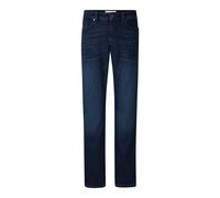 BOGNER Jeans Herren Baumwoll-Stretch blau, 33/32