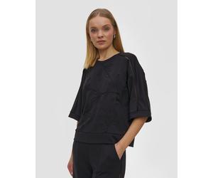 Bogner Rabea Kurzarm-sweatshirt Für Damen 86261332-026 Schwarz M