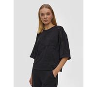 Bogner Rabea Kurzarm-sweatshirt Für Damen 86261332-26 Schwarz S