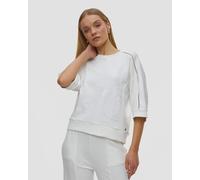 Bogner Rabea Kurzarm-sweatshirt Für Damen 86261332-753 Weiß M
