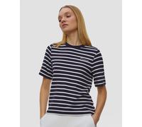 Rundhals-Shirt Rachel Bogner blau 38