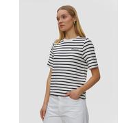 Rundhals-Shirt Rachel Bogner weiss 40