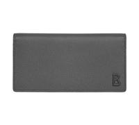 Bogner Realp Geldbörse RFID Schutz Leder 19 cm darkgrey (TAS013648)