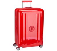 Bogner Trolley Piz C65 M 65 cm 4 Rollen Rot Damen