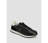 Bogner Reno 1 Herren-sneaker Aus Leder 12621125-1 Schwarz 41