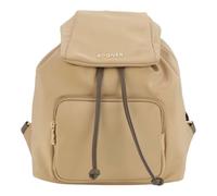 Bogner Klosters Neve Feline Rucksack hellbraun, Nylon, Damen, 7L