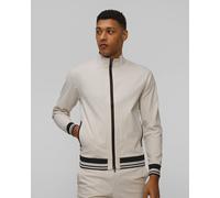 Bogner Samael Herren-sweatshirt Mit Reißverschluss In Beige 82059432-777 Beige XL