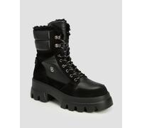 Bogner Sapporo 2 A Hohe Winterstiefel Für Damen In Schwarz 22542903-1 Schwarz 38