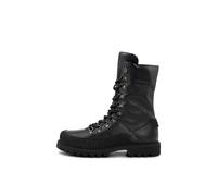 BOGNER Schnürboots Helsinki 007 mit Spikes für Herren - Schwarz - 42