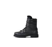 BOGNER Schnürboots Helsinki mit Spikes für Herren - Schwarz - 43