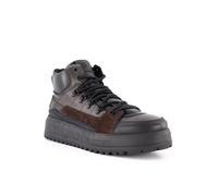 BOGNER Schnürboots Herren Glattleder beige, 42 (8)