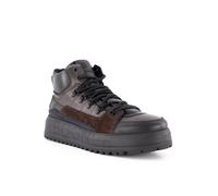 BOGNER Schnürboots Herren Glattleder beige, 44 (9.5)