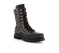 BOGNER Schnürboots Herren Glattleder schwarz, 40 (6.5)