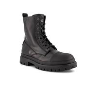 BOGNER Schnürboots Herren Leder schwarz, 43 (9)