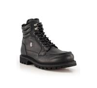 BOGNER Schuhe Herren Glattleder schwarz, 42 (8)
