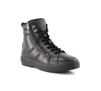 BOGNER Schuhe Herren Glattleder schwarz, 43 (9)