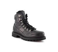 BOGNER Schuhe Herren Glattleder schwarz, 43 (9)