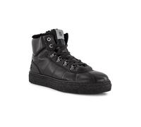 BOGNER Schuhe Herren Glattleder schwarz, 44 (9.5)