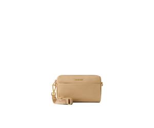 BOGNER Schultertasche Klosters Neve Sita für Damen - Camel - one_size