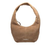 Bogner Gerda Schultertasche Leder 32 cm braun