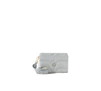 Bogner Wallis Tessuto Überschlagtasche Light Grey
