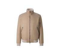 BOGNER Schurwoll-Blouson Teryl für Herren - Camel - 58