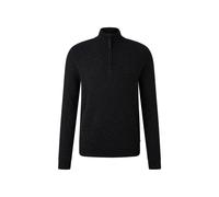 BOGNER Schurwoll-Kaschmir-Troyer Derek für Herren - Anthrazit - XXL