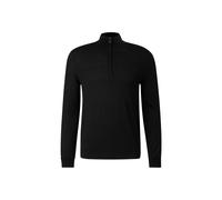 BOGNER Schurwoll-Troyer Ouri für Herren - Schwarz - XXL