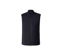 BOGNER Schurwoll-Weste Jeff für Herren - Navy-Blau - 46