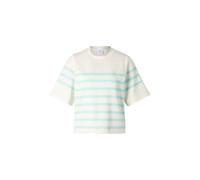 BOGNER Shirt Stacey für Damen - Off-White/Hellblau - 40