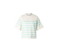 BOGNER Shirt Stacey für Damen - Off-White/Hellblau - 44