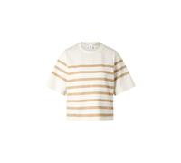 BOGNER Shirt Stacey für Damen - Off-White/Hellbraun - 36