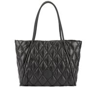BOGNER Shopper mit Steppnähten Modell 'tirano timea' in Black, Größe 1