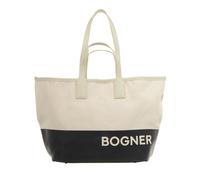 BOGNER Shopper Wiesen Lotta für Damen - Creme/Schwarz - one_size