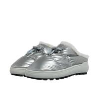 Bogner Slipper & Pantoletten - Chamonix S 14 B - Gr. 41 (EU) - in Silber - für Damen