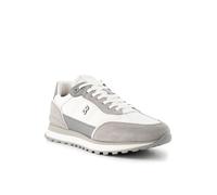 BOGNER Sneaker Herren Glattleder grau, 42 (8)
