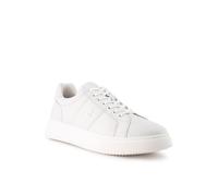 BOGNER Sneaker Herren Glattleder weiß, 43 (9)