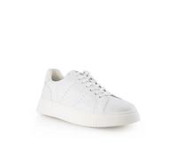 BOGNER Sneaker Herren Glattleder weiß, 44 (9.5)