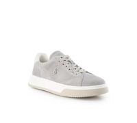 BOGNER Sneaker Herren Veloursleder grau, 43 (9)