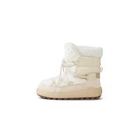 BOGNER Snow Boots Chamonix mit Spikes für Damen - Off-White - 37