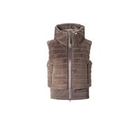 BOGNER SPORT Faux-Fur-Daunenweste Manda für Damen - Hazel - 34
