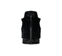 BOGNER SPORT Faux-Fur-Daunenweste Manda für Damen - Schwarz - 46