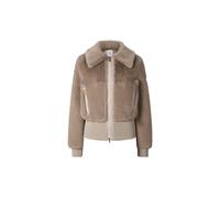 BOGNER SPORT Faux-Fur-Jacke Jolyna für Damen - Camel - 40